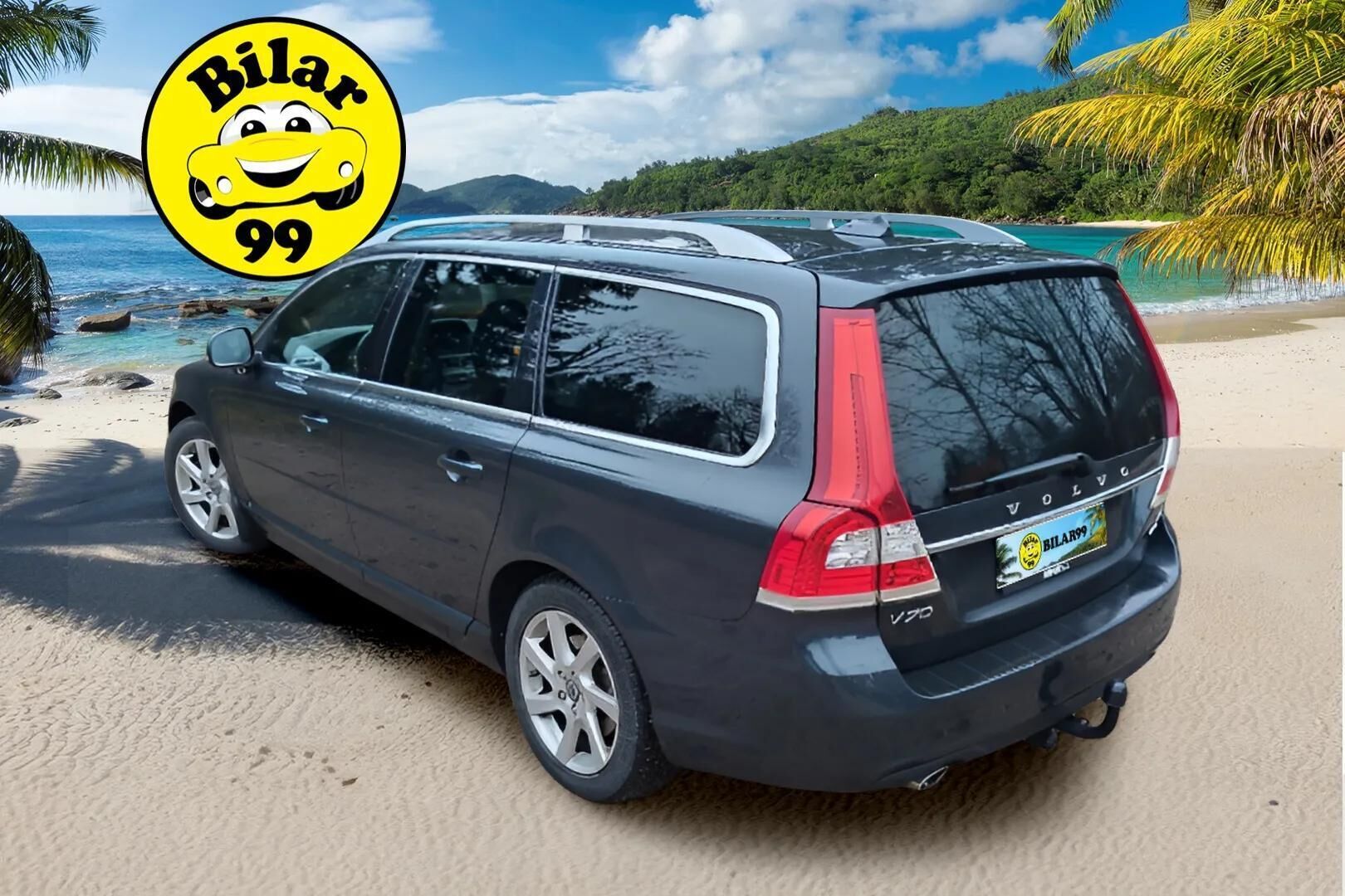 Volvo V70 2015 D5 AWD Summum Edition aut * Adapt.Vakkari / Webasto / Nahkasisusta / Vetokoukku / Sähköluukku / Digimittaristo * - Juuri katsastettu! / Suomi-auto / Jakohihna tehty