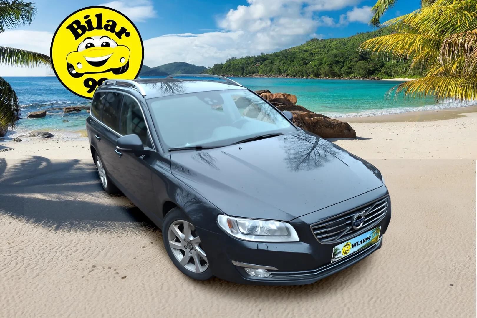 Volvo V70 2015 D5 AWD Summum Edition aut * Adapt.Vakkari / Webasto / Nahkasisusta / Vetokoukku / Sähköluukku / Digimittaristo * - Juuri katsastettu! / Suomi-auto / Jakohihna tehty