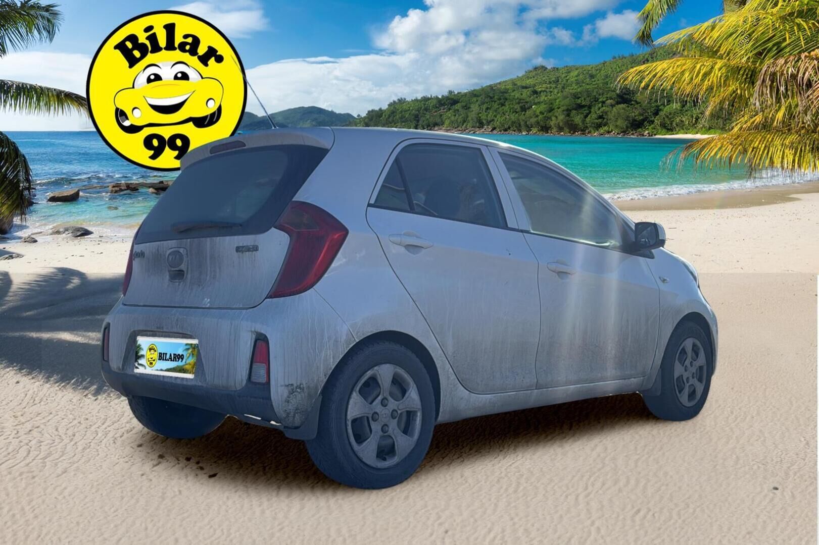 Kia Picanto 2015 1,0 ISG LX 5D EcoDynamics *- YritysOutlet - Myydään vain yrityksille -* - Suomi-auto / Lohko / Kauppakassi / Kytkin vaihdettu