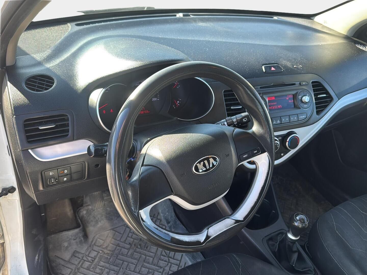 Kia Picanto 2015 1,0 ISG LX 5D EcoDynamics *- YritysOutlet - Myydään vain yrityksille -* - Suomi-auto / Lohko / Kauppakassi / Kytkin vaihdettu