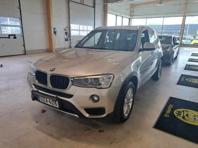 BMW X3 -kuva