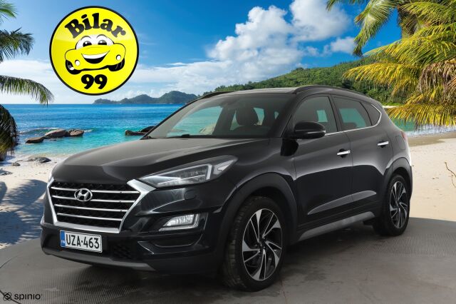Hyundai Tucson -kuva