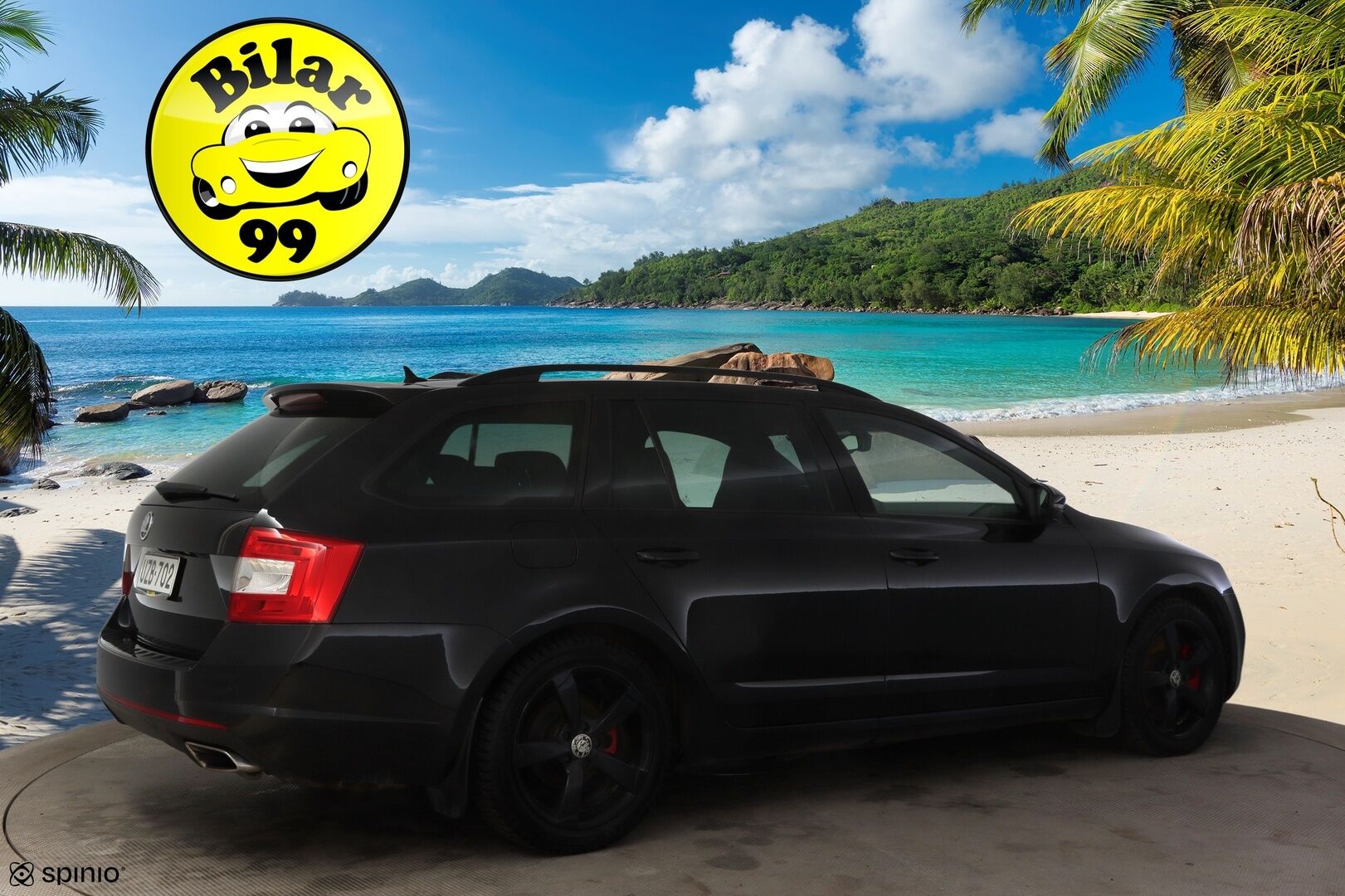 Skoda Octavia 2015 Combi 2,0 TSI RS DSG Autom * Suomi-auto / ACC / Webasto / Tutkat / Kessy / Lämm. tuulilasi / Sporttipenkit * - * Sporttinen juuri huollettu farmari seuraavalle! Kahdet asialliset renkaat ja vanteet, kovat varusteet! * - HULLUT VÄLIPÄIVÄT KORKOTARJOUS 2,49%