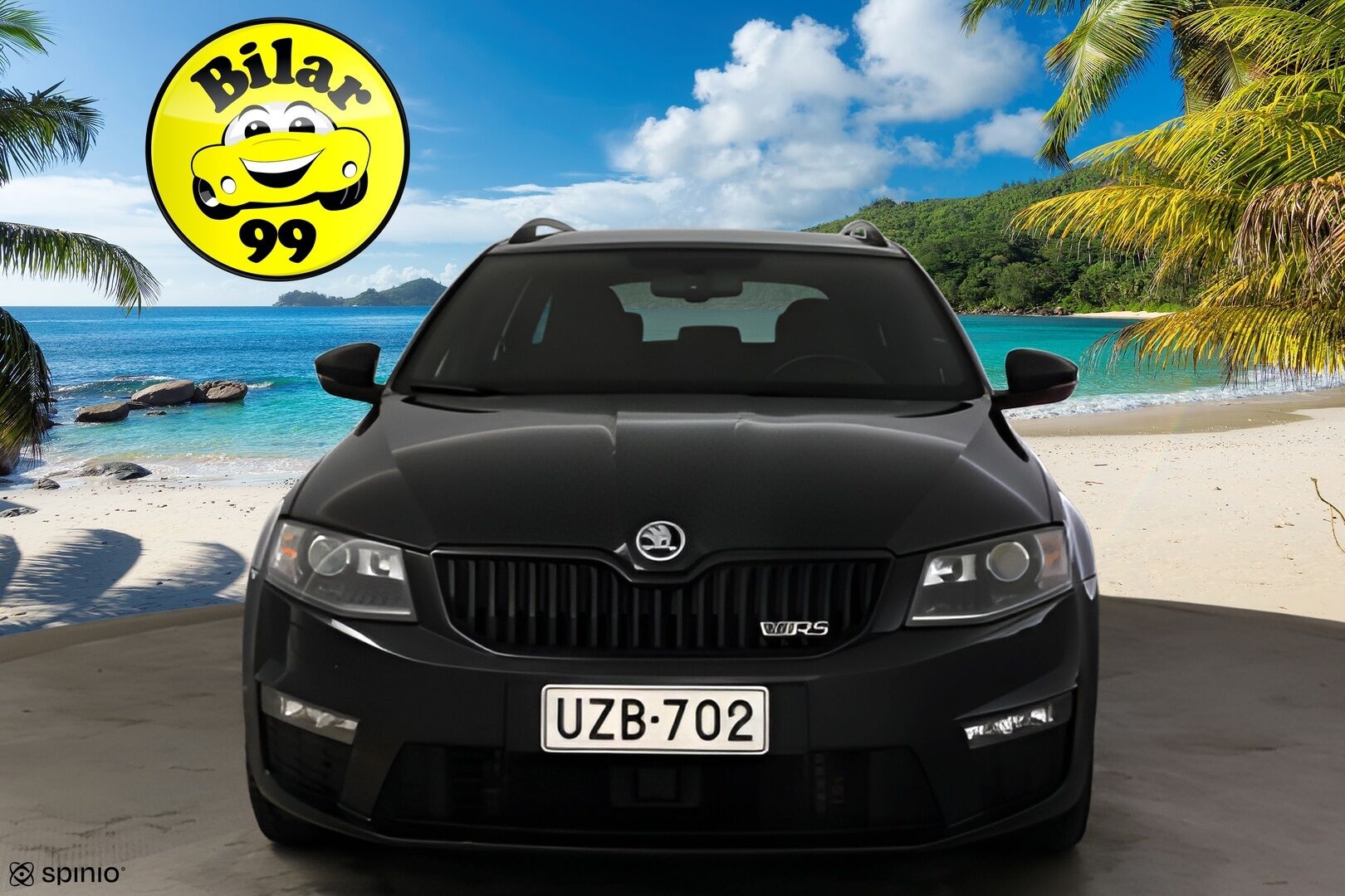 Skoda Octavia 2015 Combi 2,0 TSI RS DSG Autom * Suomi-auto / ACC / Webasto / Tutkat / Kessy / Lämm. tuulilasi / Sporttipenkit * - * Sporttinen juuri huollettu farmari seuraavalle! Kahdet asialliset renkaat ja vanteet, kovat varusteet! * - HULLUT VÄLIPÄIVÄT KORKOTARJOUS 2,49%