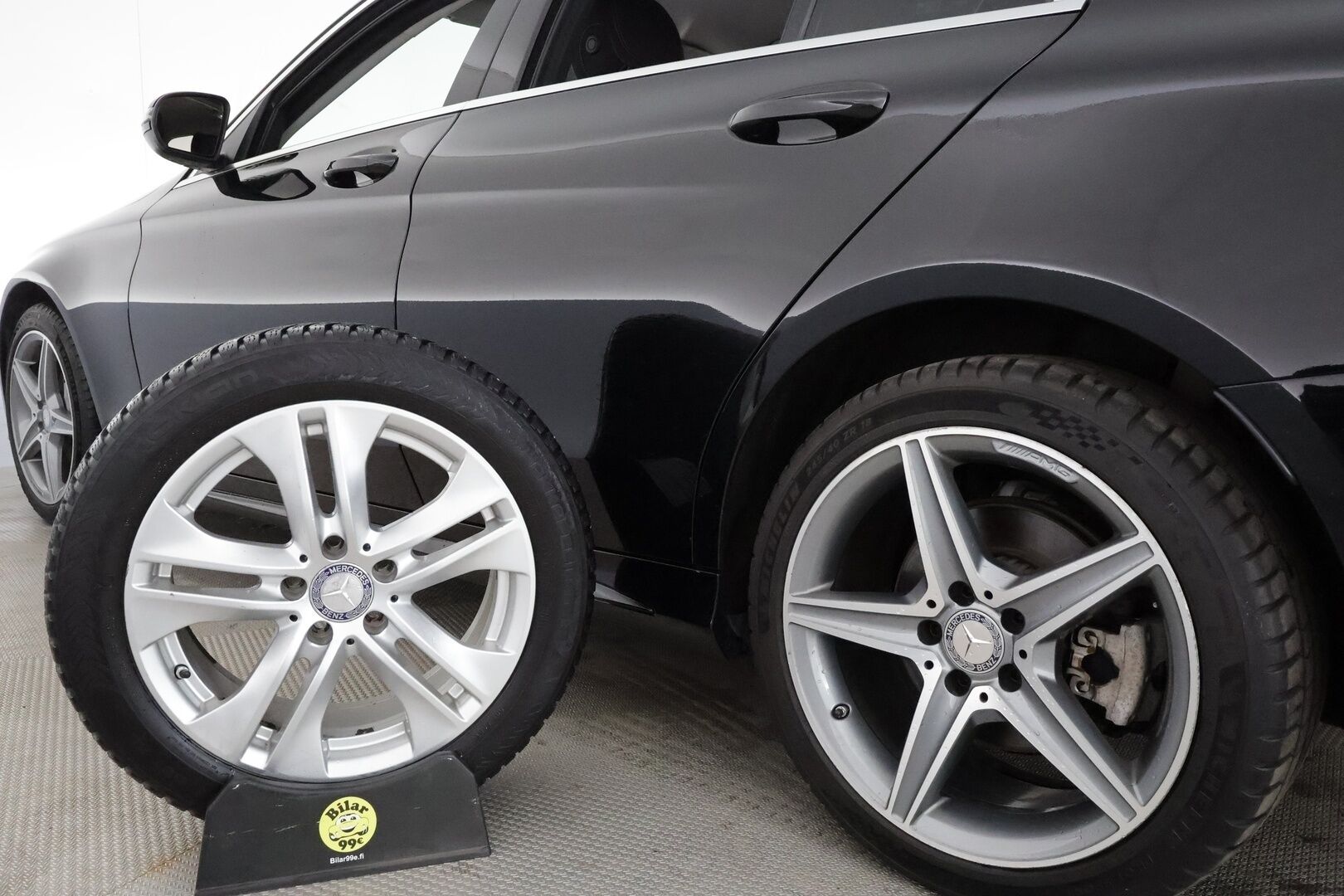 Mercedes-Benz C 2016 200 4Matic A AMG Premium Edition - | Juuri katsastettu | Webasto | Vakkari | ILS-LED | P.tutkat | Sporttipenkit | Koukku | 2x renkaat&vanteet |