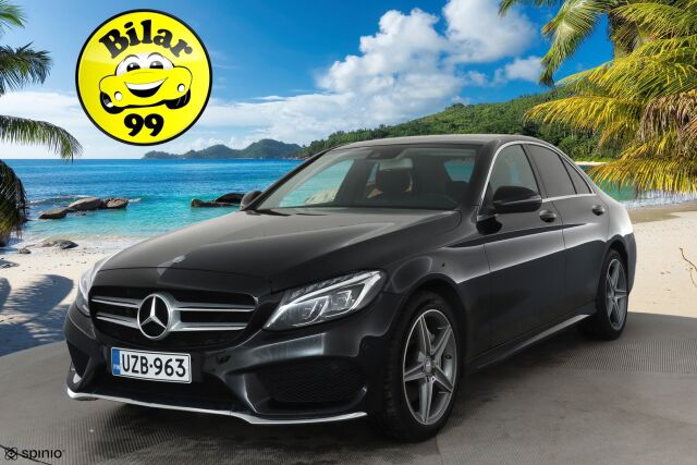Mercedes-Benz C -kuva