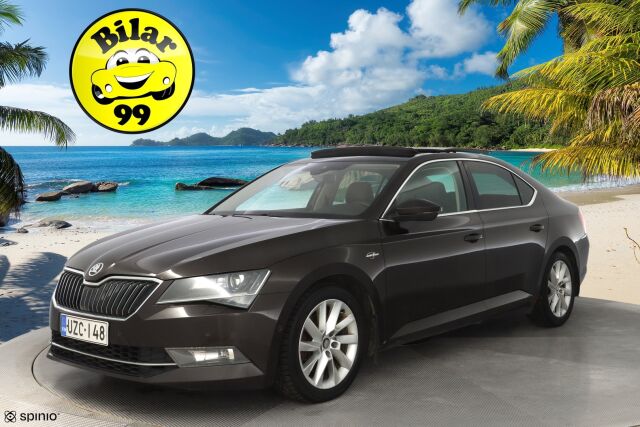 Skoda Superb 2016