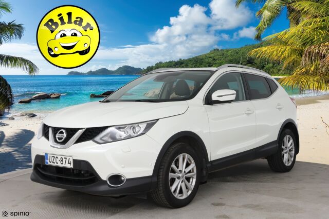 Nissan Qashqai 2016