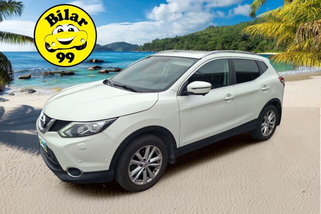 Nissan Qashqai -kuva