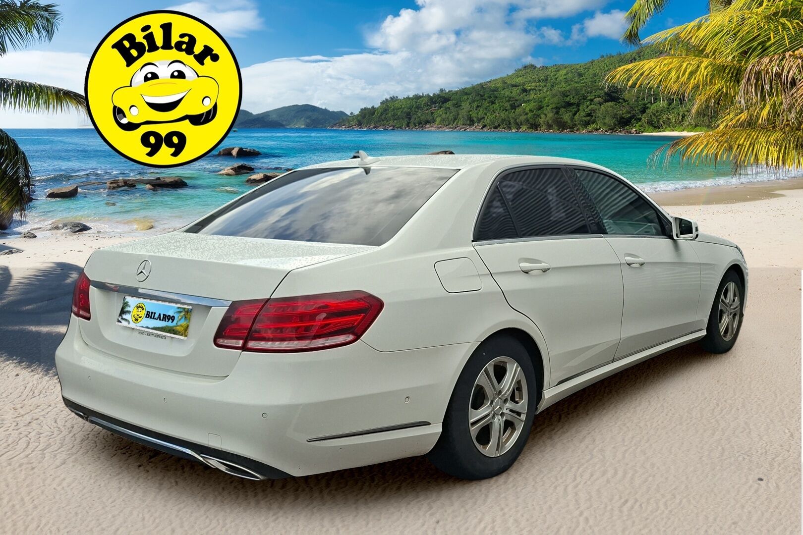 Mercedes-Benz E 2015 200 BlueTec A Business - Myydään vain Huutokaupat.com | Myydään vain Yritys-Outlet | TODELLA SIISTI | Ortopedi | 2x OEM alut | Vakionopeuden säädin | P.tutkat |
