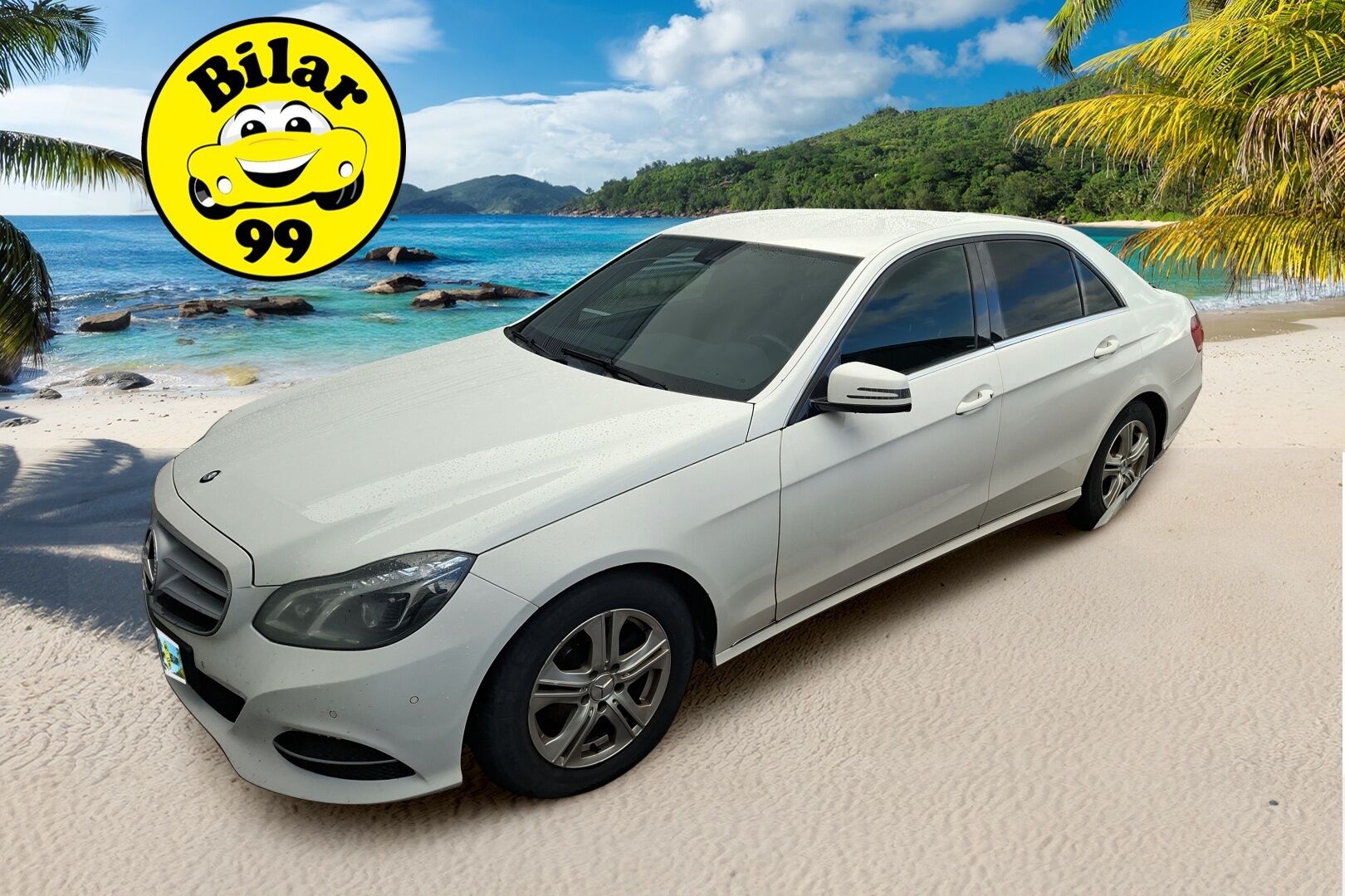 Mercedes-Benz E 2015 200 BlueTec A Business - Myydään vain Huutokaupat.com | Myydään vain Yritys-Outlet | TODELLA SIISTI | Ortopedi | 2x OEM alut | Vakionopeuden säädin | P.tutkat |