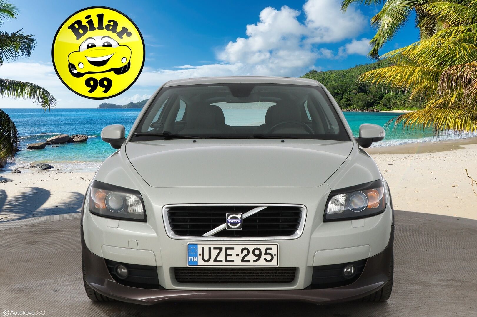Volvo C30 2007 Coupe T5 Summum - DynAudio / Kattoluukku / Muistipenkit / Xenon / BLIS / Vakkari / Harvoin tarjolla!