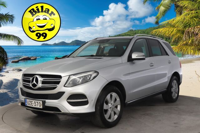 Mercedes-Benz GLE -kuva