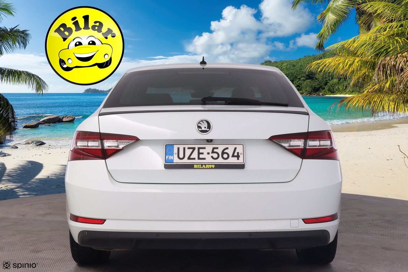 Skoda Superb 2016 2.0 TDI 190 4x4 L&K DSG Aut. - | ACC | Webasto | Muistipenkki | P-Kamera | S-Koukku | Tutkat | Navi | Panorama | Kessy | Ambient | Ilmastoidut Sporttinahat | S-Luukku |