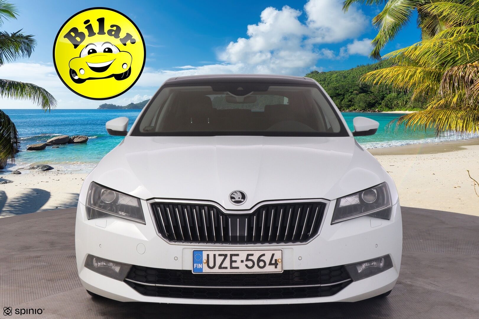 Skoda Superb 2016 2.0 TDI 190 4x4 L&K DSG Aut. - | ACC | Webasto | Muistipenkki | P-Kamera | S-Koukku | Tutkat | Navi | Panorama | Kessy | Ambient | Ilmastoidut Sporttinahat | S-Luukku |