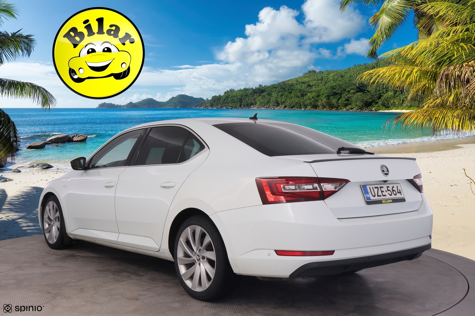 Skoda Superb 2016, kuva 3/32