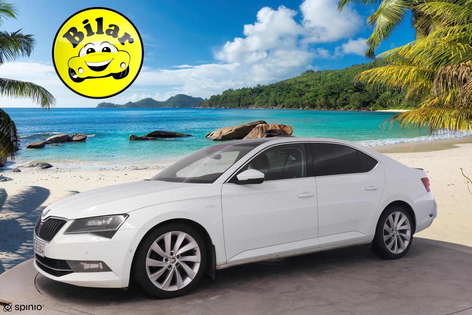 Skoda Superb 2016, kuva 3/34
