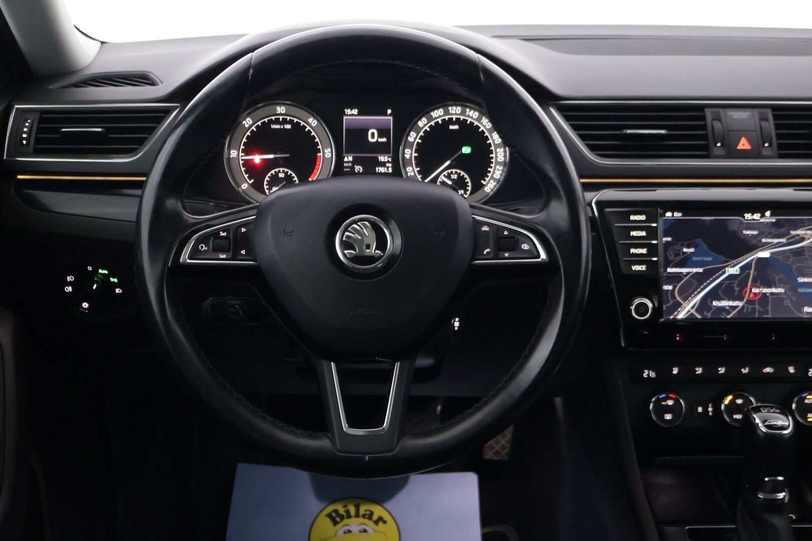 Skoda Superb 2016 2.0 TDI 190 4x4 L&K DSG Aut. - | ACC | Webasto | Muistipenkki | P-Kamera | S-Koukku | Tutkat | Navi | Panorama | Kessy | Ambient | Ilmastoidut Sporttinahat | S-Luukku |
