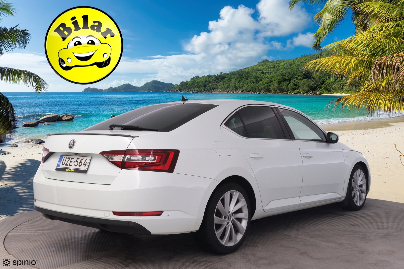 Skoda Superb 2016, kuva 6/34