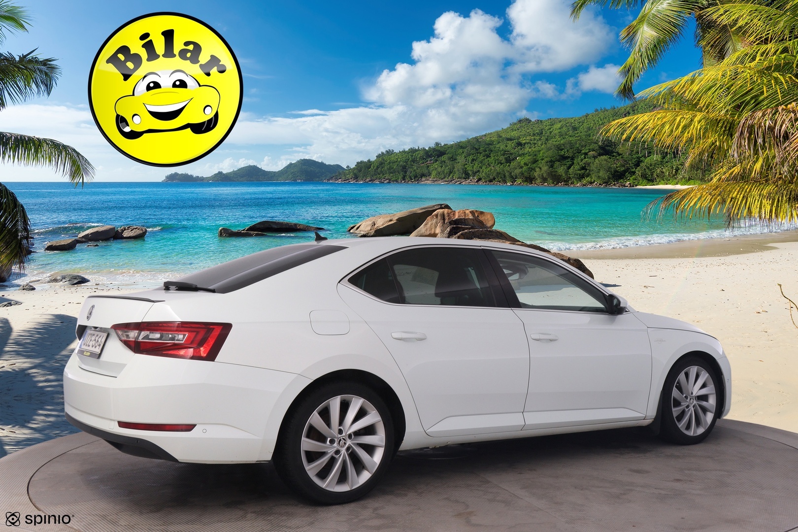 Skoda Superb 2016, kuva 6/32