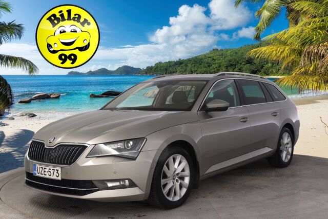 Skoda Superb 2016