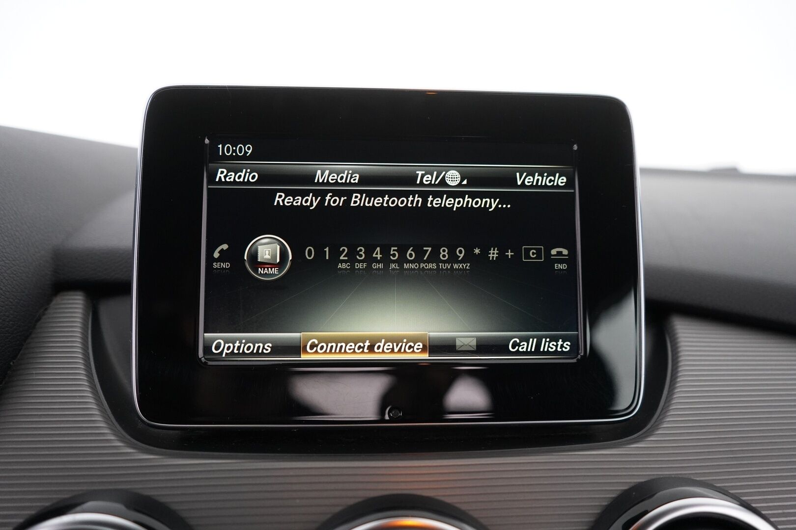 Mercedes-Benz B 2015 180 d A Premium Business *Webasto / Kamera /  Bluetooth / Vakionopeudensäädin* - Suomi-auto / Juuri katsastettu ja huollettu / Kahdet OEM Vanteet