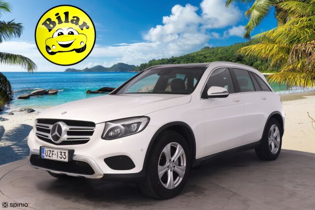 Mercedes-Benz GLC 2015