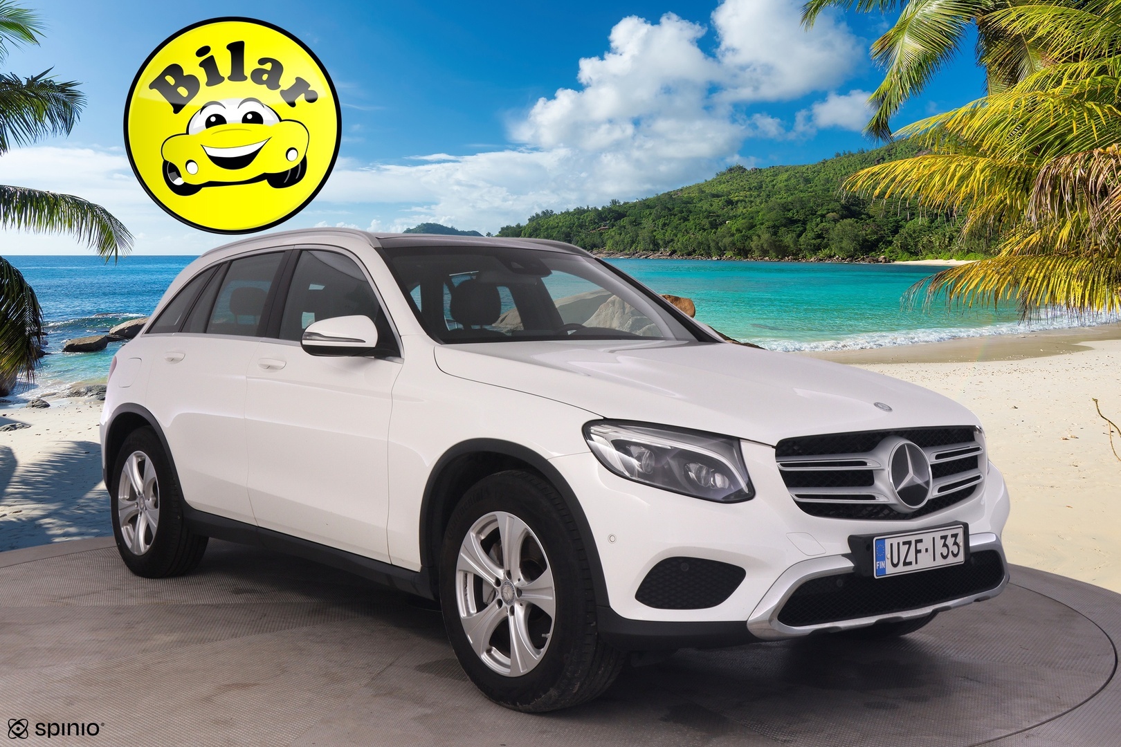 Mercedes-Benz GLC 2015, bild 7/27