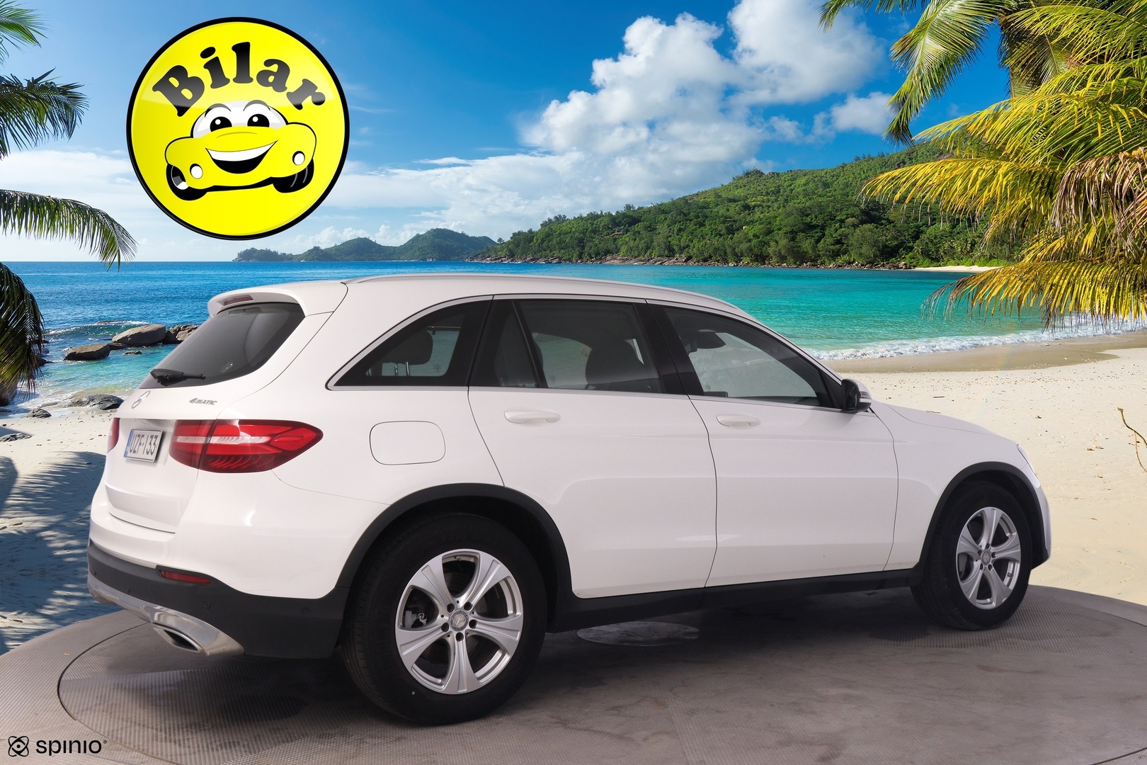Mercedes-Benz GLC 2015, bild 6/27