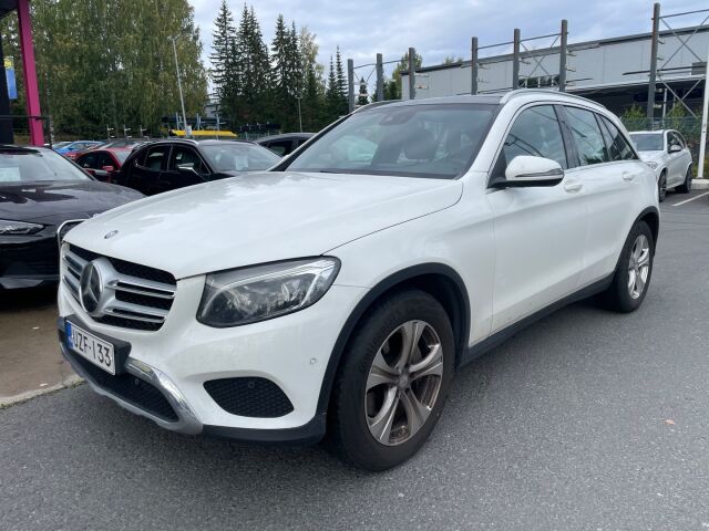 Mercedes-Benz GLC -kuva