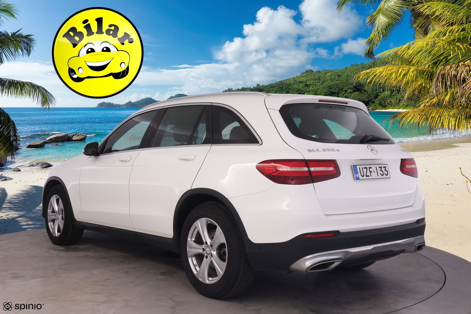 Mercedes-Benz GLC 2015, bild 3/27