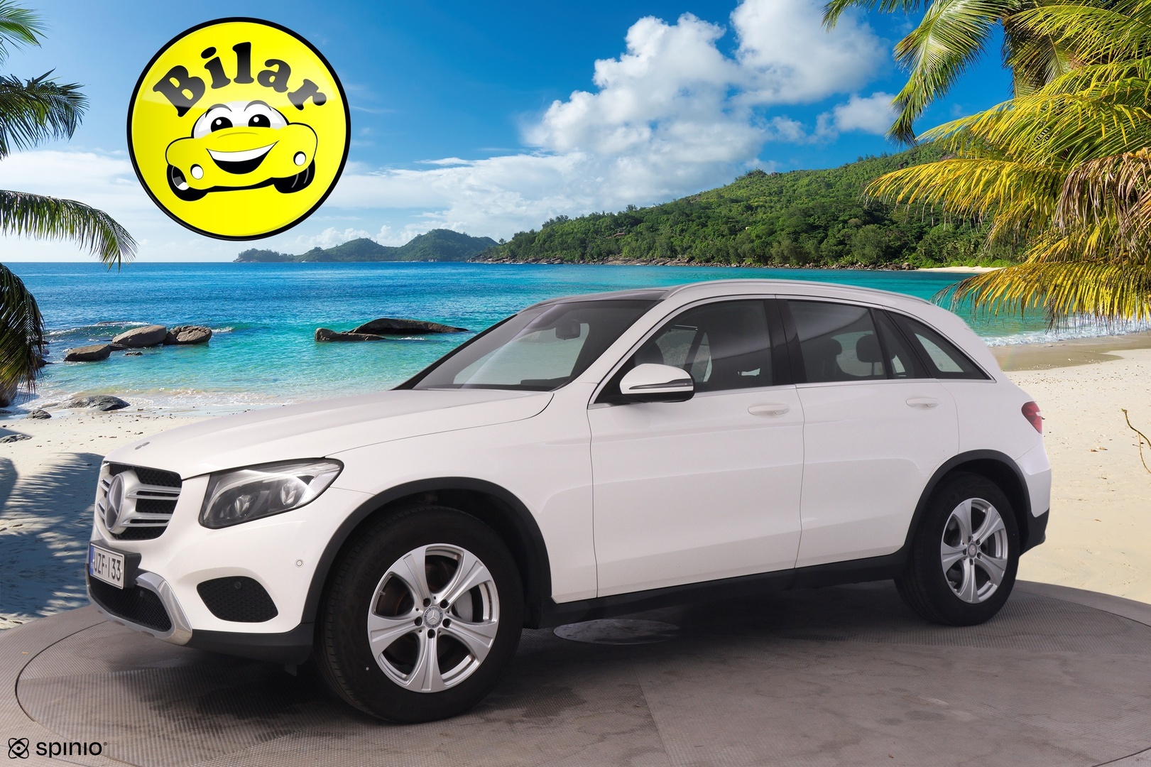 Mercedes-Benz GLC 2015, bild 2/27