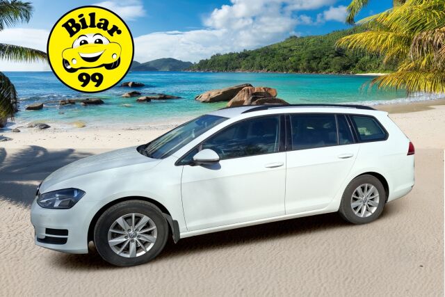 Volkswagen Golf 2016