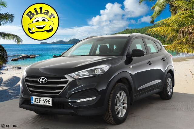 Hyundai Tucson 2016
