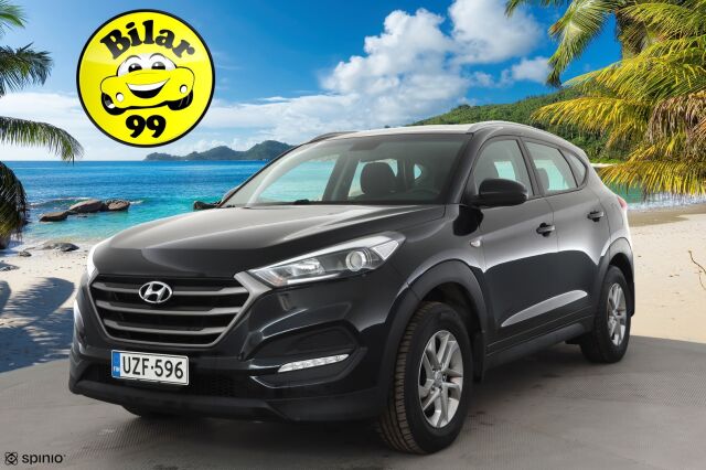 Hyundai Tucson 2016