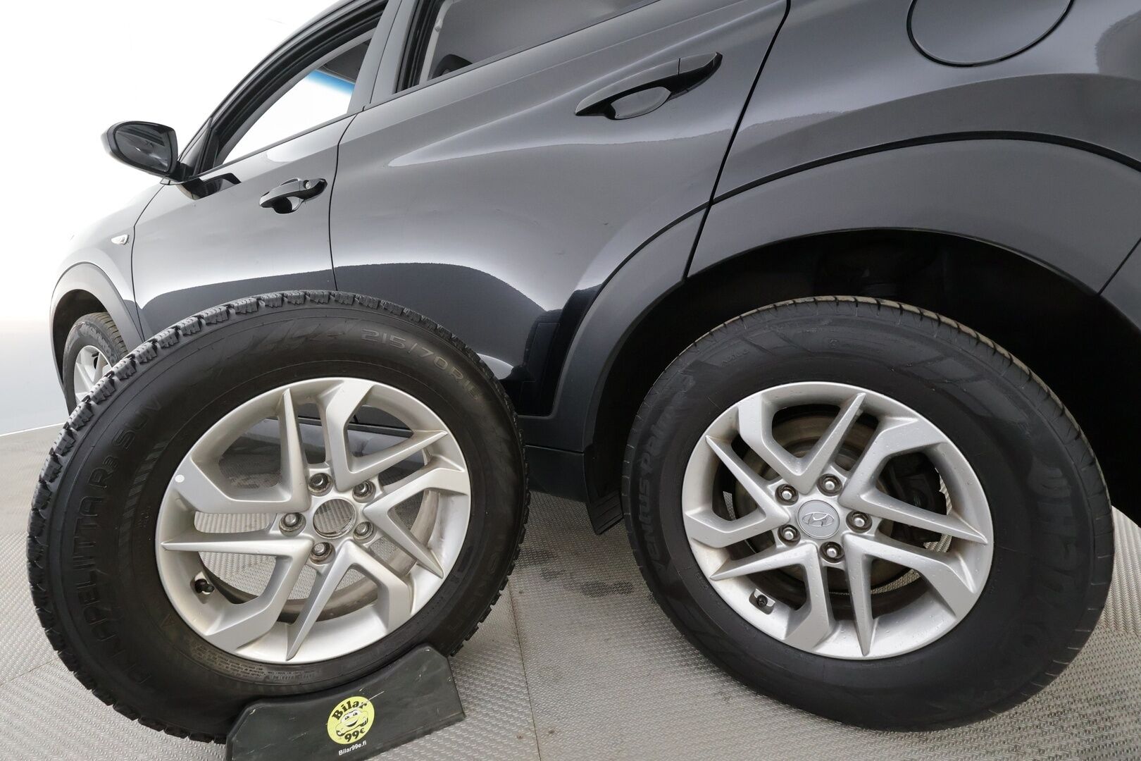 Hyundai Tucson 2016 1,6 6MT ISG Classic Business - * P.Tutka | Vakkari | Bluetooth | Ratinlämmitin | Suomi-auto | Taloudellinen | Kahdet renkaat aluvanteilla * 
