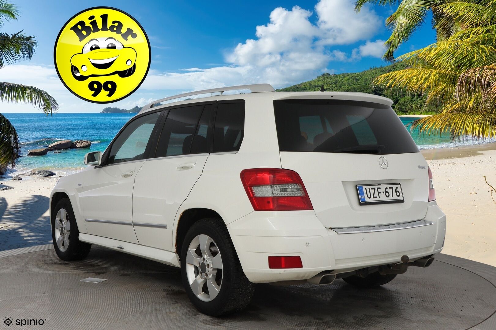 Mercedes-Benz GLK 2009 220 CDI BE 4Matic A Premium Business - YritysOutlet - Myydään vain yrityksille - - YritysOutlet - Myydään vain yrityksille