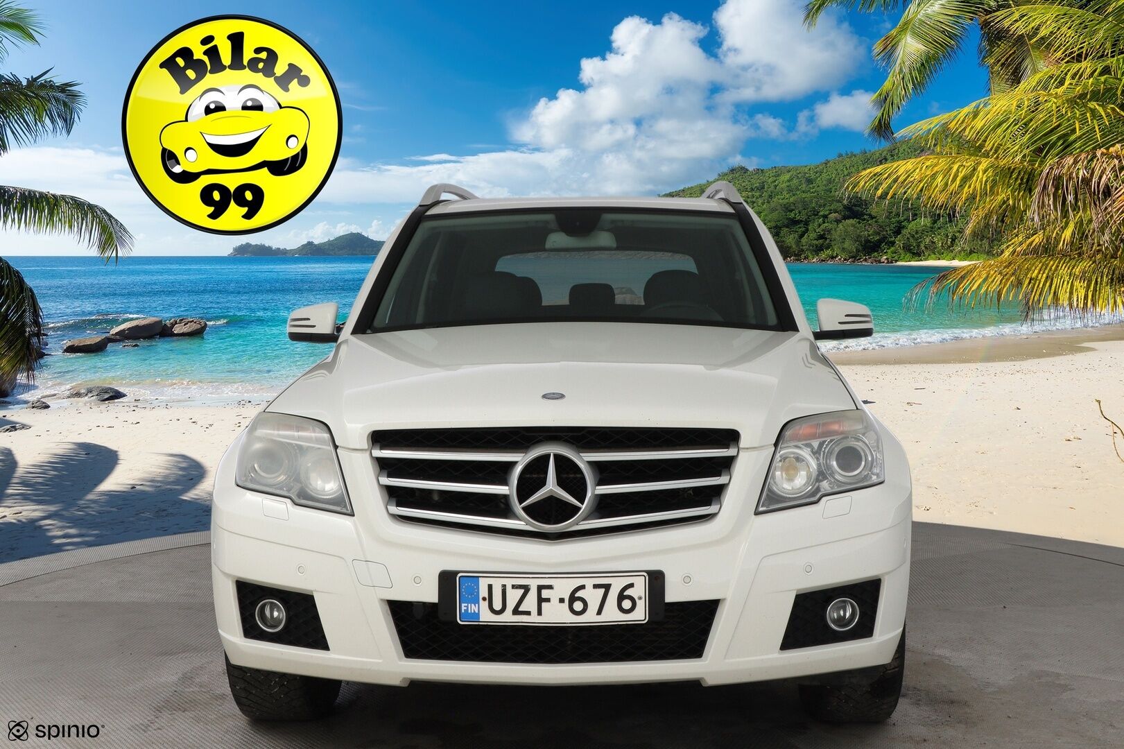 Mercedes-Benz GLK 2009 220 CDI BE 4Matic A Premium Business - YritysOutlet - Myydään vain yrityksille - - YritysOutlet - Myydään vain yrityksille