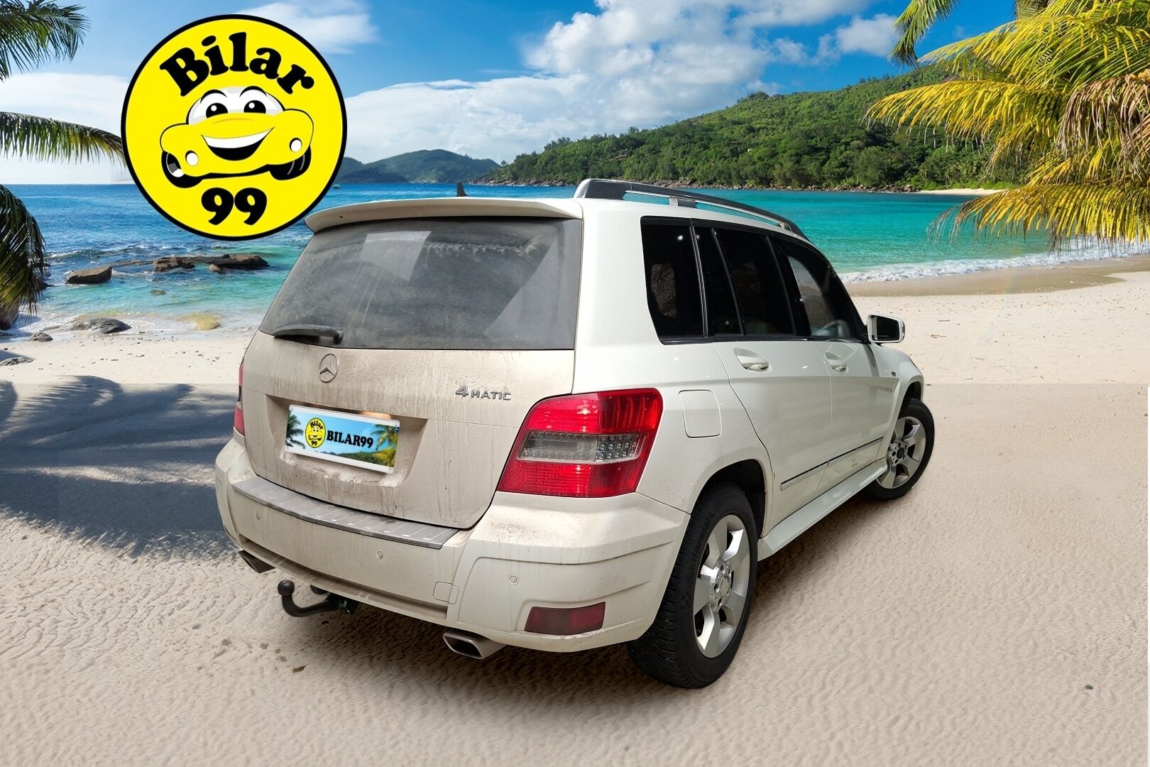 Mercedes-Benz GLK 2009 220 CDI BE 4Matic A Premium Business - YritysOutlet - Myydään vain yrityksille - - YritysOutlet - Myydään vain yrityksille