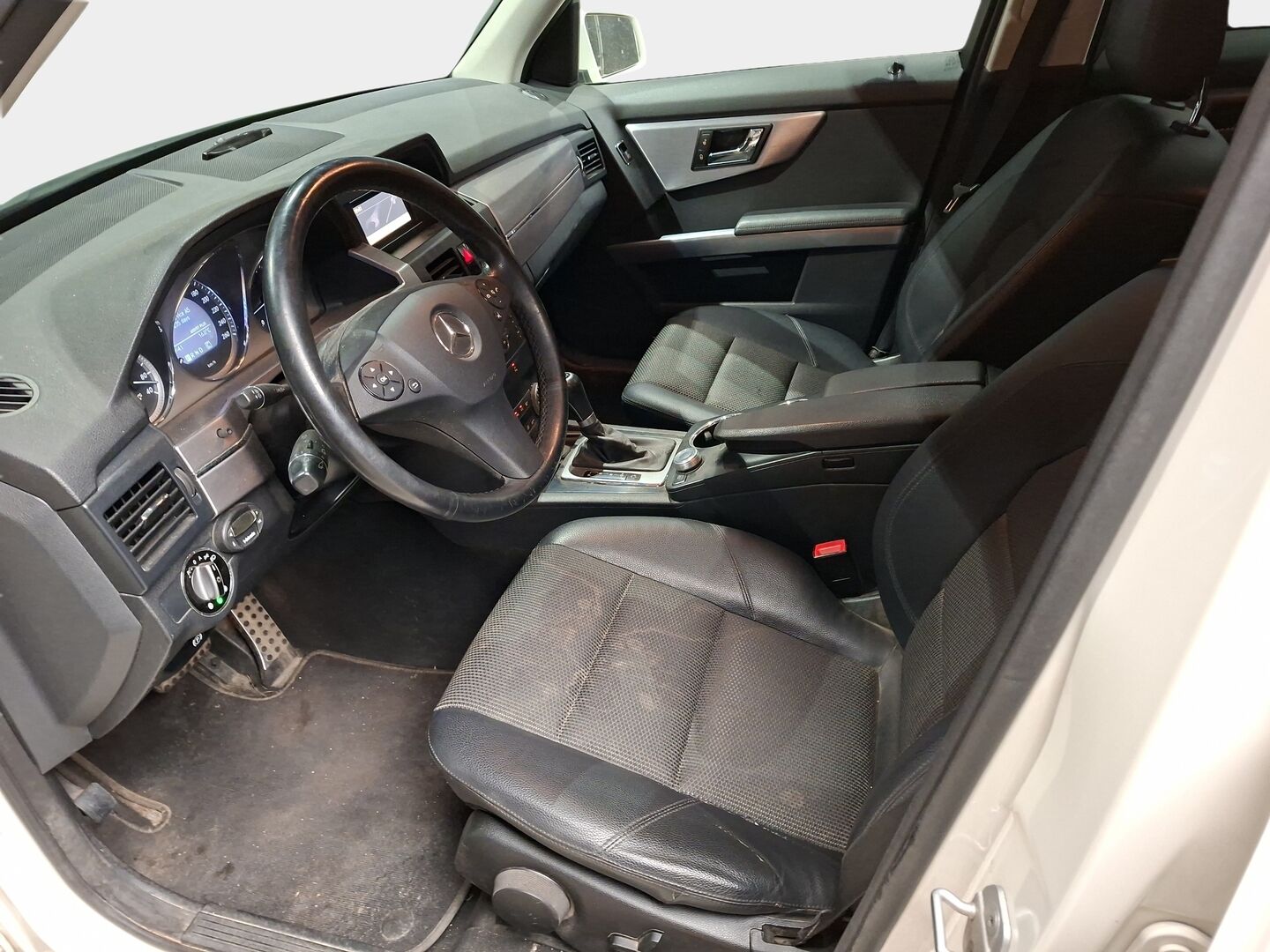 Mercedes-Benz GLK 2009 220 CDI BE 4Matic A Premium Business - YritysOutlet - Myydään vain yrityksille - - YritysOutlet - Myydään vain yrityksille