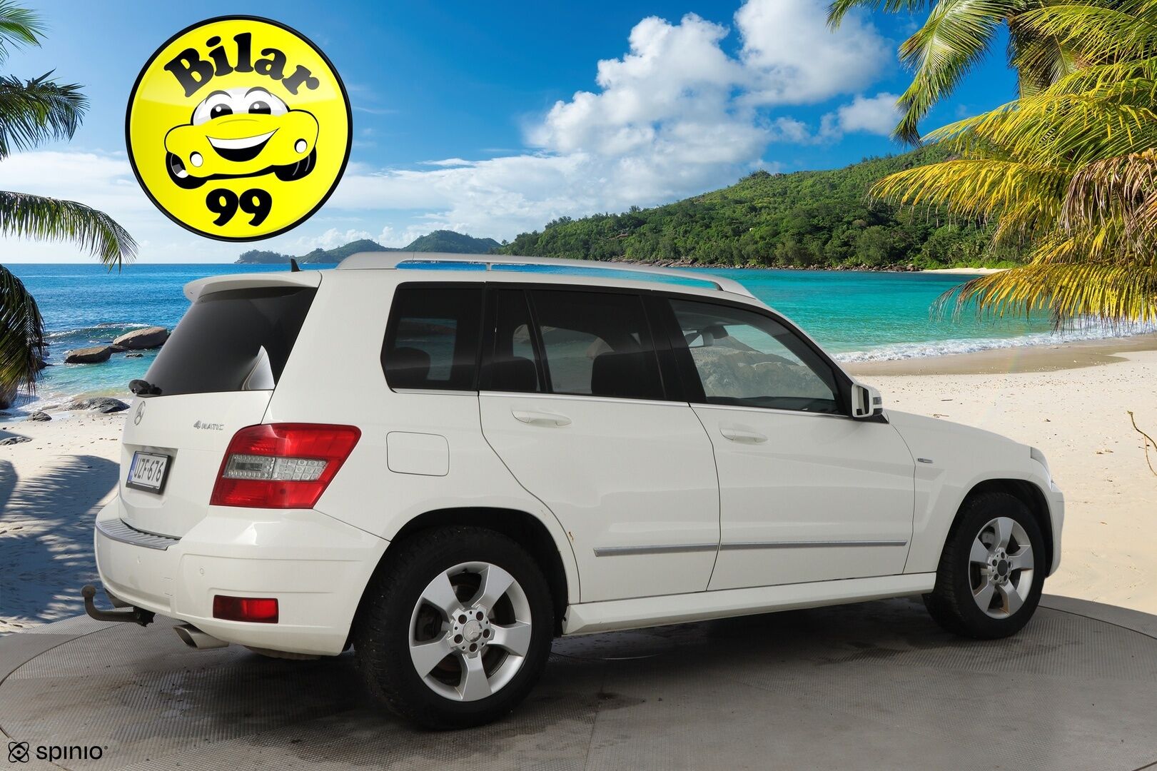 Mercedes-Benz GLK 2009 220 CDI BE 4Matic A Premium Business - YritysOutlet - Myydään vain yrityksille - - YritysOutlet - Myydään vain yrityksille