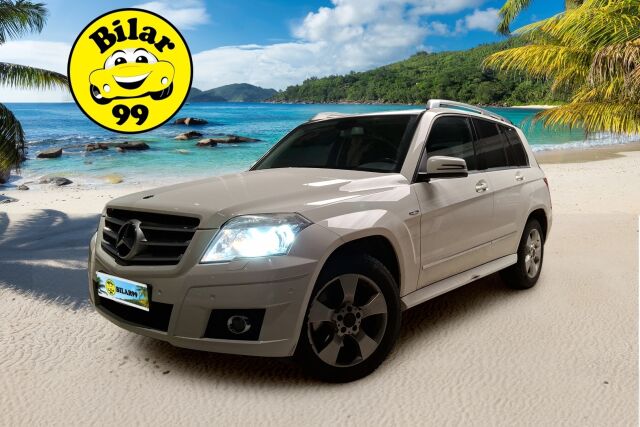 Mercedes-Benz GLK 2009