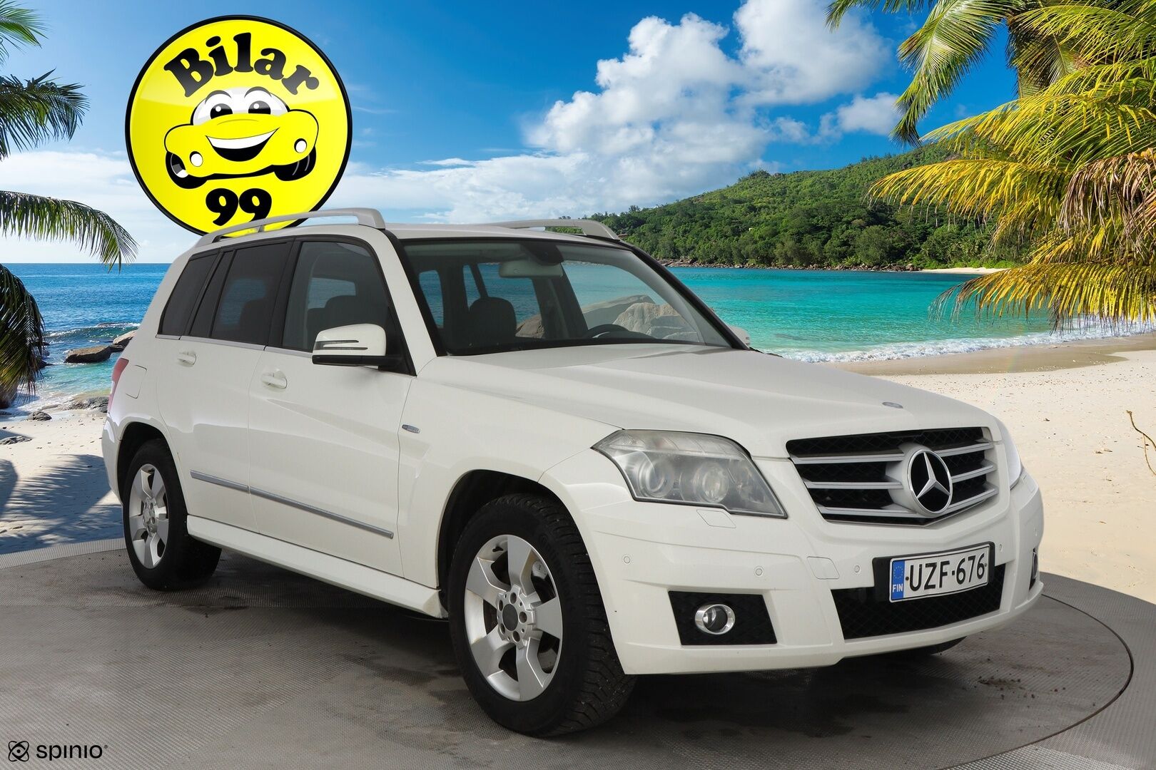Mercedes-Benz GLK 2009 220 CDI BE 4Matic A Premium Business - YritysOutlet - Myydään vain yrityksille - - YritysOutlet - Myydään vain yrityksille