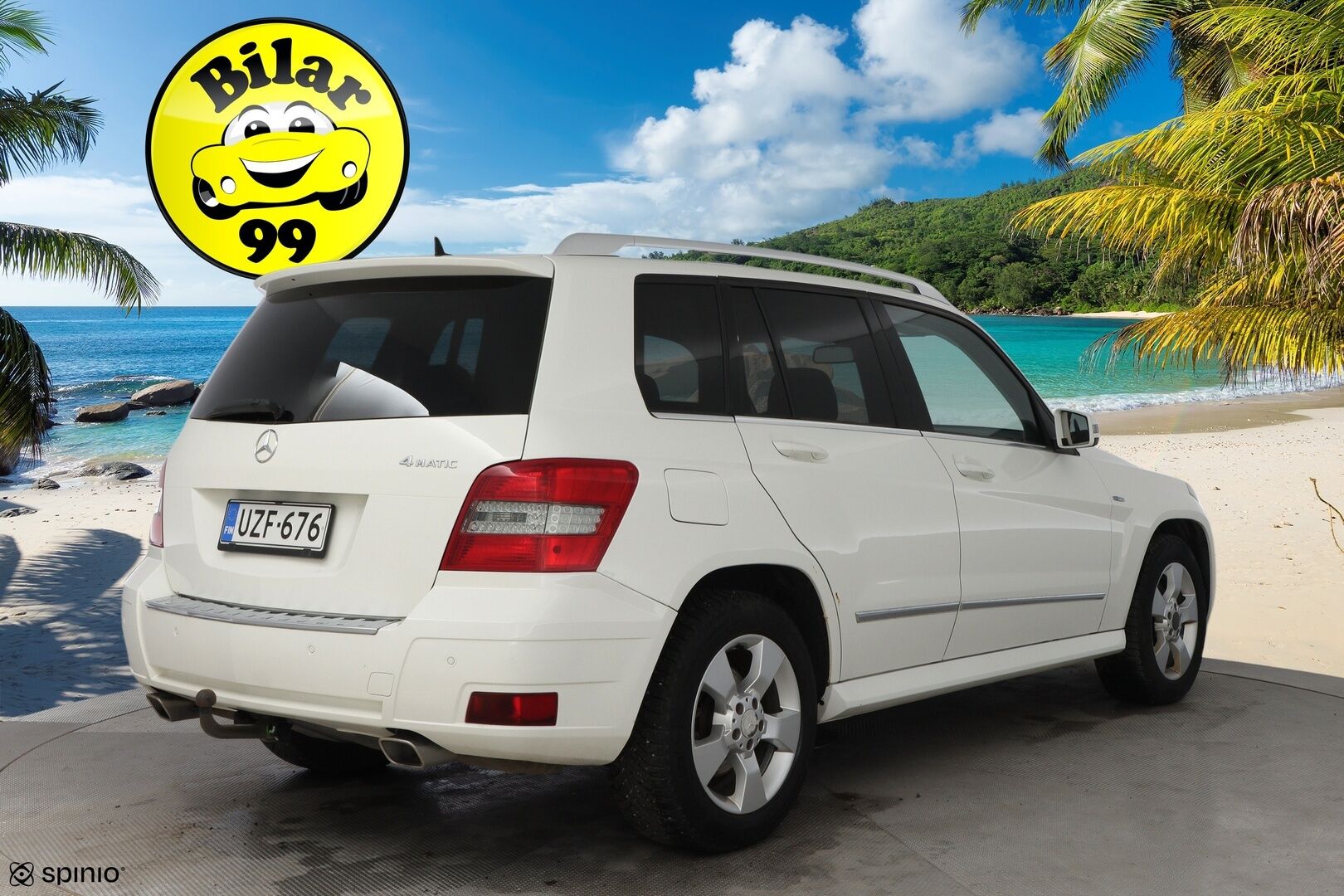 Mercedes-Benz GLK 2009 220 CDI BE 4Matic A Premium Business - YritysOutlet - Myydään vain yrityksille - - YritysOutlet - Myydään vain yrityksille