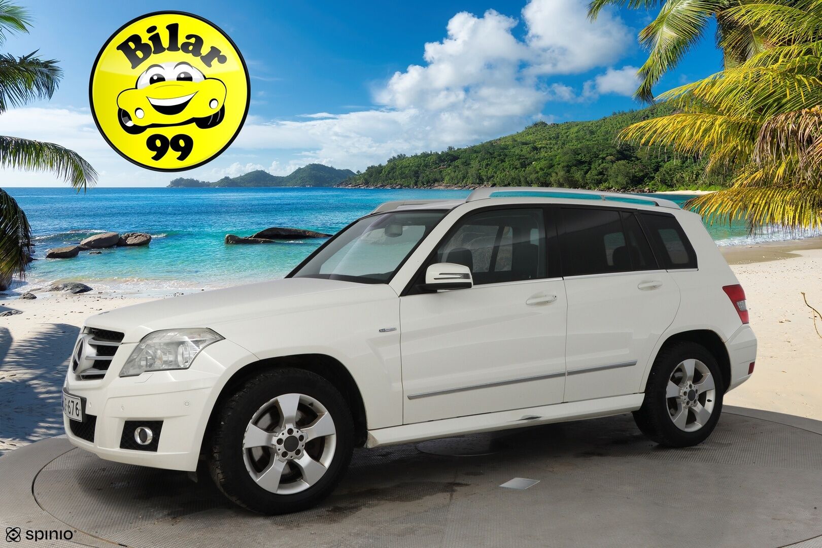 Mercedes-Benz GLK 2009 220 CDI BE 4Matic A Premium Business - YritysOutlet - Myydään vain yrityksille - - YritysOutlet - Myydään vain yrityksille