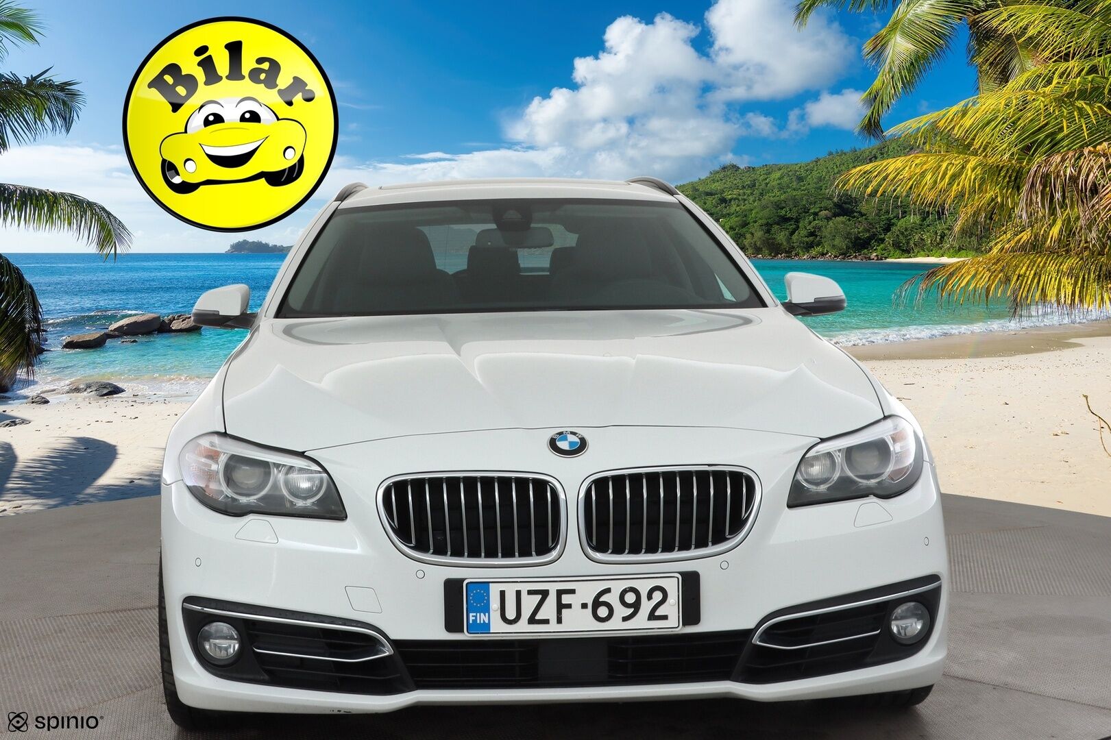 BMW 530 2015 F11 Touring 530d A xDrive Business Luxury - | ACC | Webasto | Panorama | H/K | Adapt LED | Comfort Istuimet muistilla | P.Kamera | Ilmastoidut Sporttinahat | HUD | Soft Close | Comfort access | Merkkihuollettu | Kahdet Renkaat |