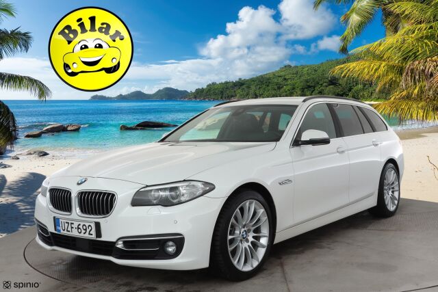 BMW 530 2015