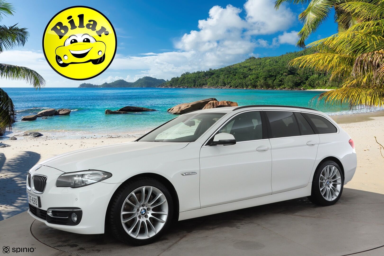 BMW 530 2015 F11 Touring 530d A xDrive Business Luxury - | ACC | Webasto | Panorama | H/K | Adapt LED | Comfort Istuimet muistilla | P.Kamera | Ilmastoidut Sporttinahat | HUD | Soft Close | Comfort access | Merkkihuollettu | Kahdet Renkaat |