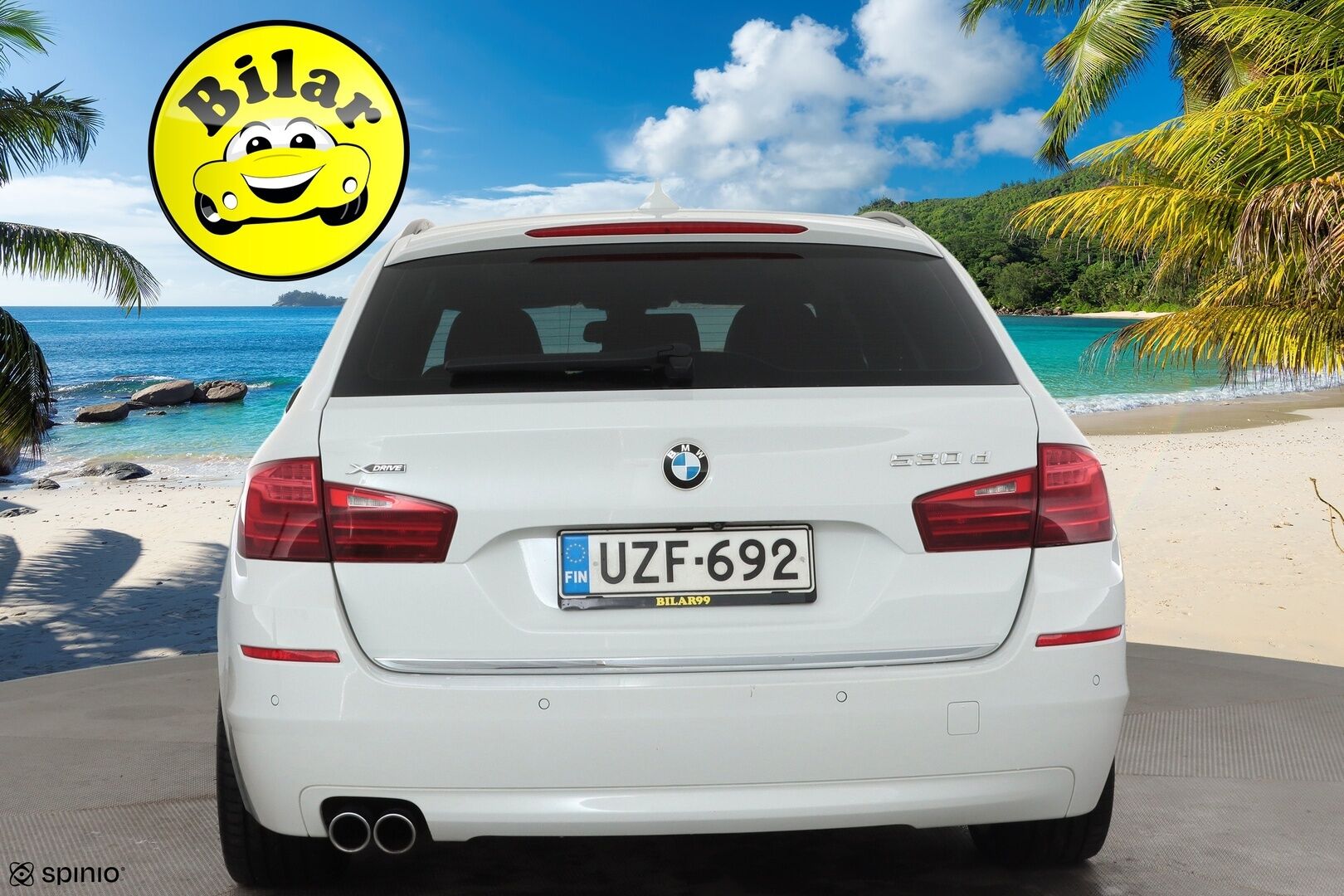 BMW 530 2015 F11 Touring 530d A xDrive Business Luxury - | ACC | Webasto | Panorama | H/K | Adapt LED | Comfort Istuimet muistilla | P.Kamera | Ilmastoidut Sporttinahat | HUD | Soft Close | Comfort access | Merkkihuollettu | Kahdet Renkaat |