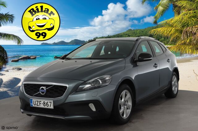 Volvo V40 Cross Country 2016